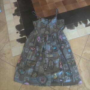 Kitschy Witch by stephanie Buscema dress size 3xl New